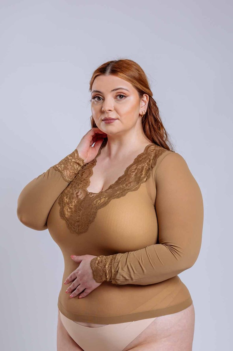 PACK 3 Camisolas Adelfa PLUS SIZE - Image 5