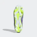 Chuteiras Adidas F50 Club J FG/MG Roxo/Verde - Image 7