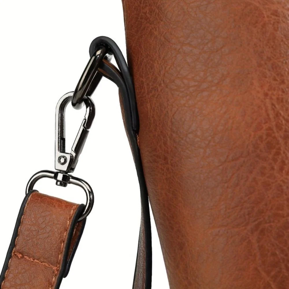 Elegância Clássica Charlotte | Bolsos Tote Vintage - Image 6