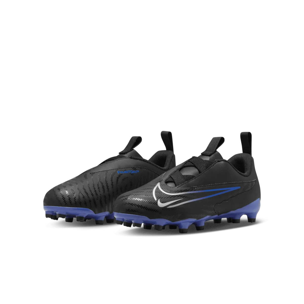 Chuteiras Nike Júnior Phantom GX Academy FG/MG Preta - Image 8