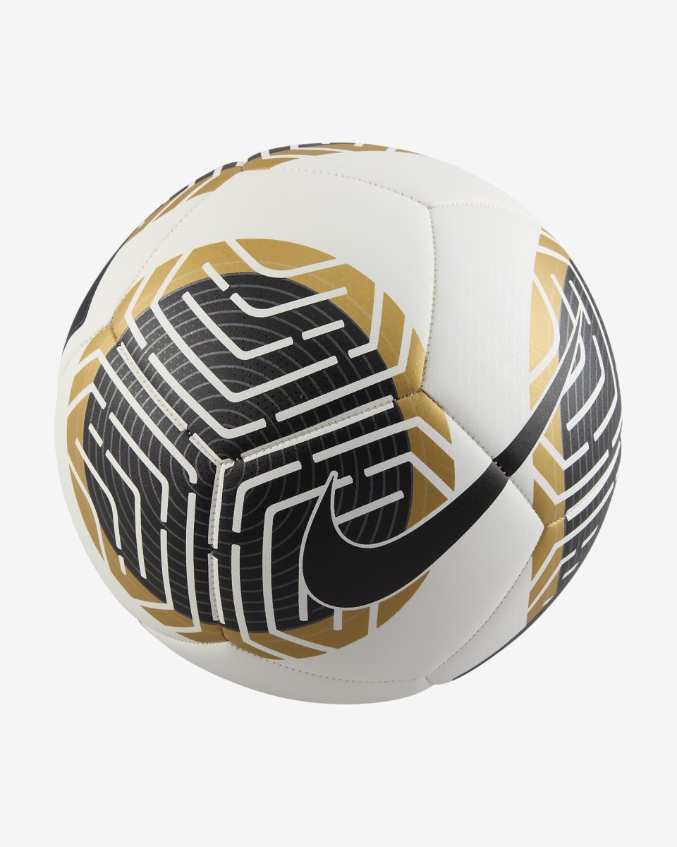 Bola Nike Pitch Soccer Branca - Image 3
