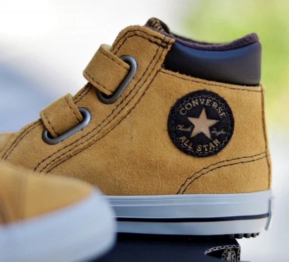 Botas Chuck Taylor All Star Camel - Image 3