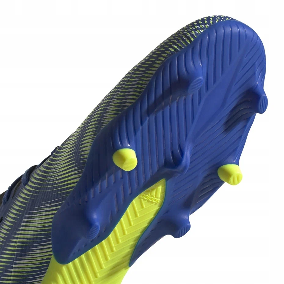 Chuteiras Adidas Nemeziz.2 FG Azul - Image 3