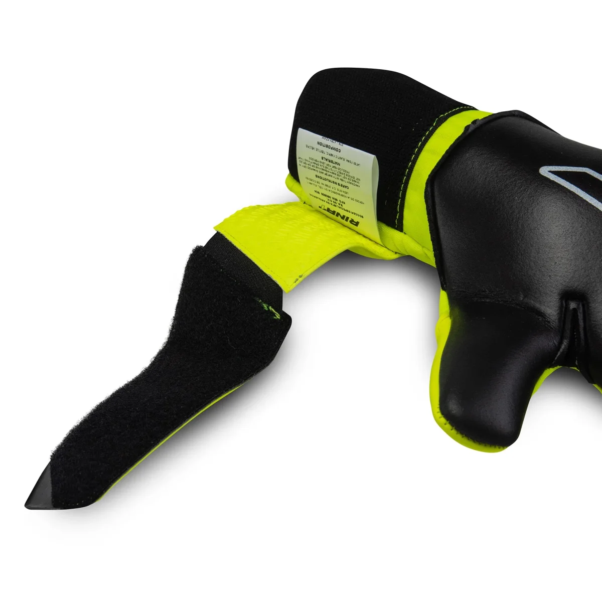 Luvas de Futebol Rinat Kratos Amarelas - Image 5