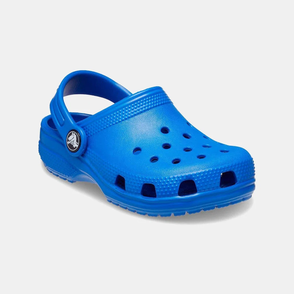 Crocs Classic Clog T Criança Azul - Image 5