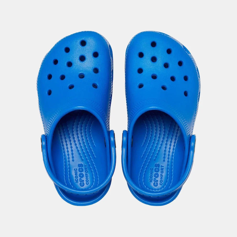 Crocs Classic Clog T Criança Azul - Image 6