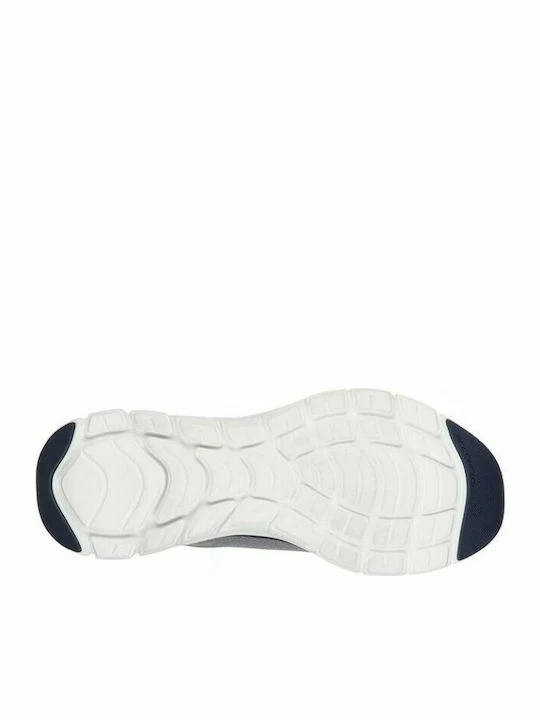 Sapatilhas Skechers Flex Advantage Cinza - Image 6