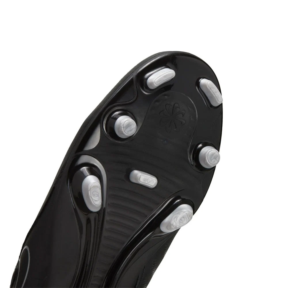 Chuteiras Nike Jr Phantom GX II Club FG/MG Preto - Image 8