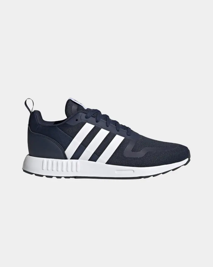 Sapatilhas Homem Adidas Multix Azul Marinho/Branco - Image 2
