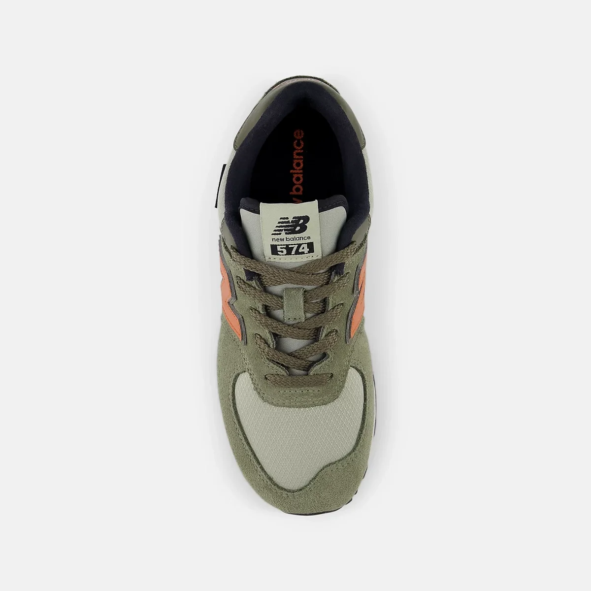 Sapatilhas New Balance Criança 574 Verde - Image 4