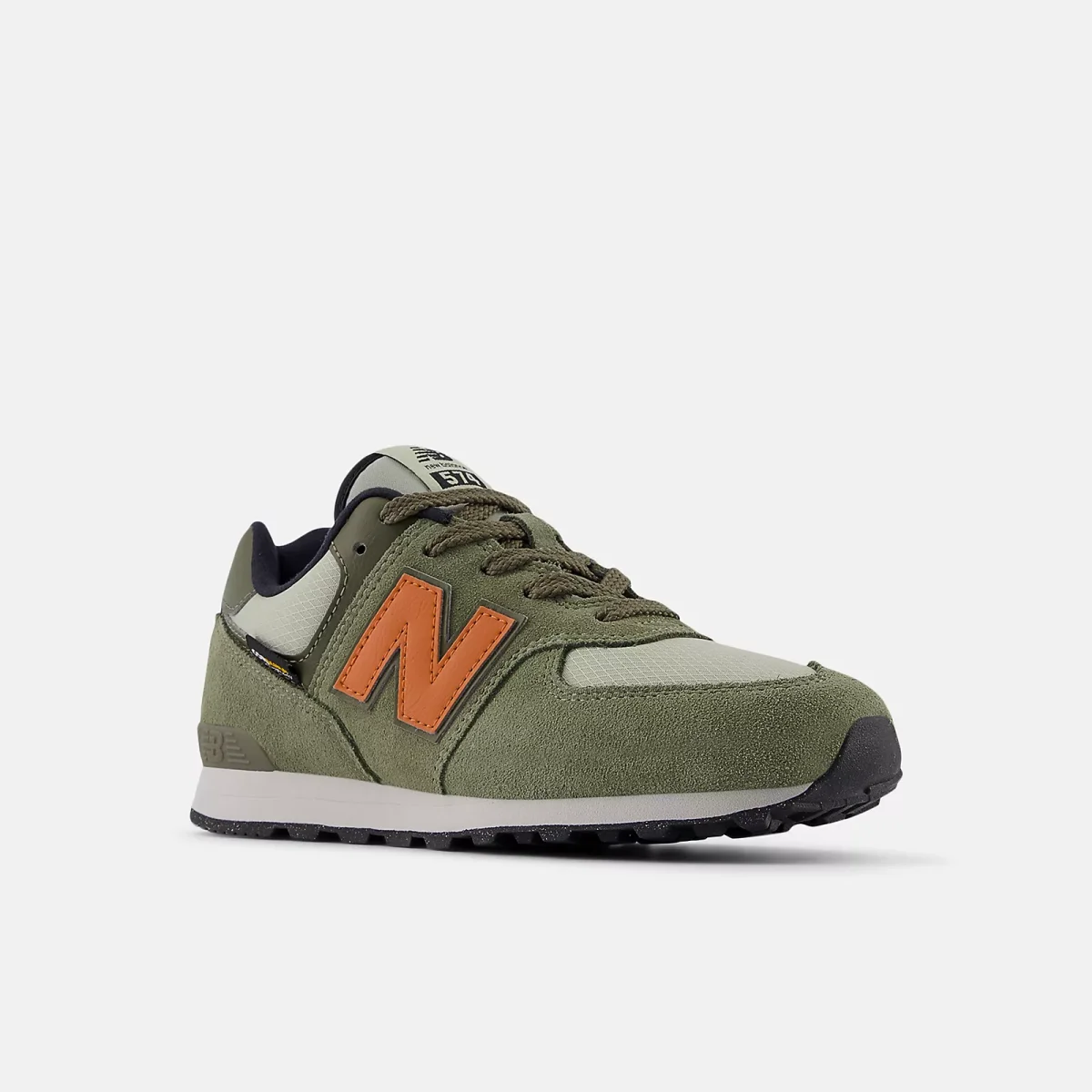 Sapatilhas New Balance Criança 574 Verde - Image 5