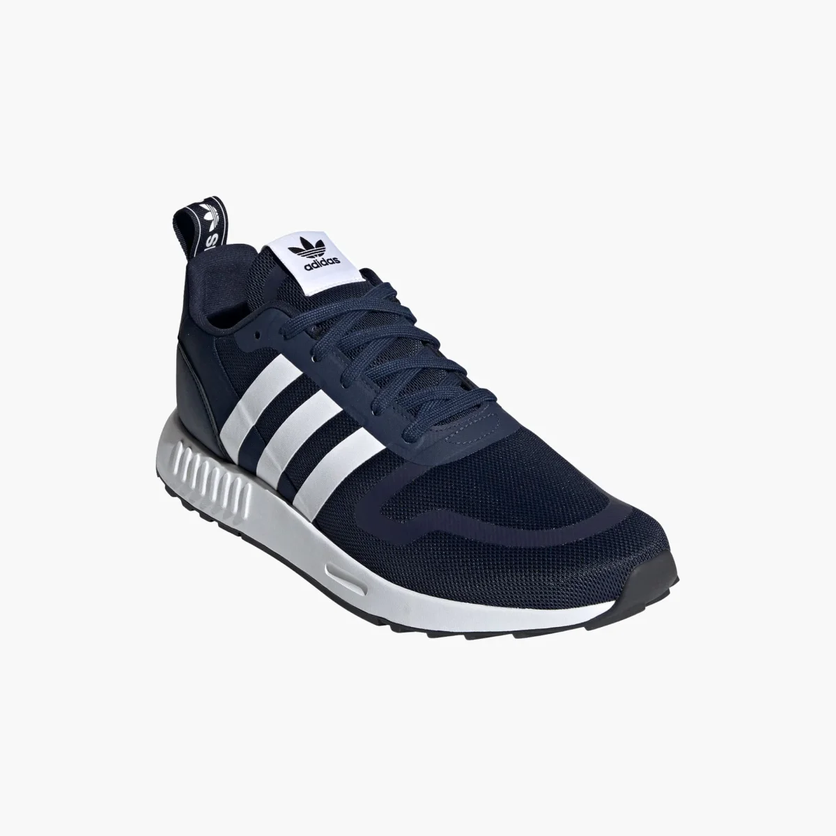 Sapatilhas Homem Adidas Multix Azul Marinho/Branco - Image 4