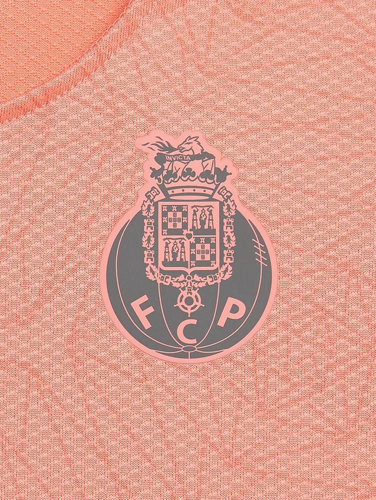 Kit New Balance Bebé FC Porto 25/26 Rosa - Image 4