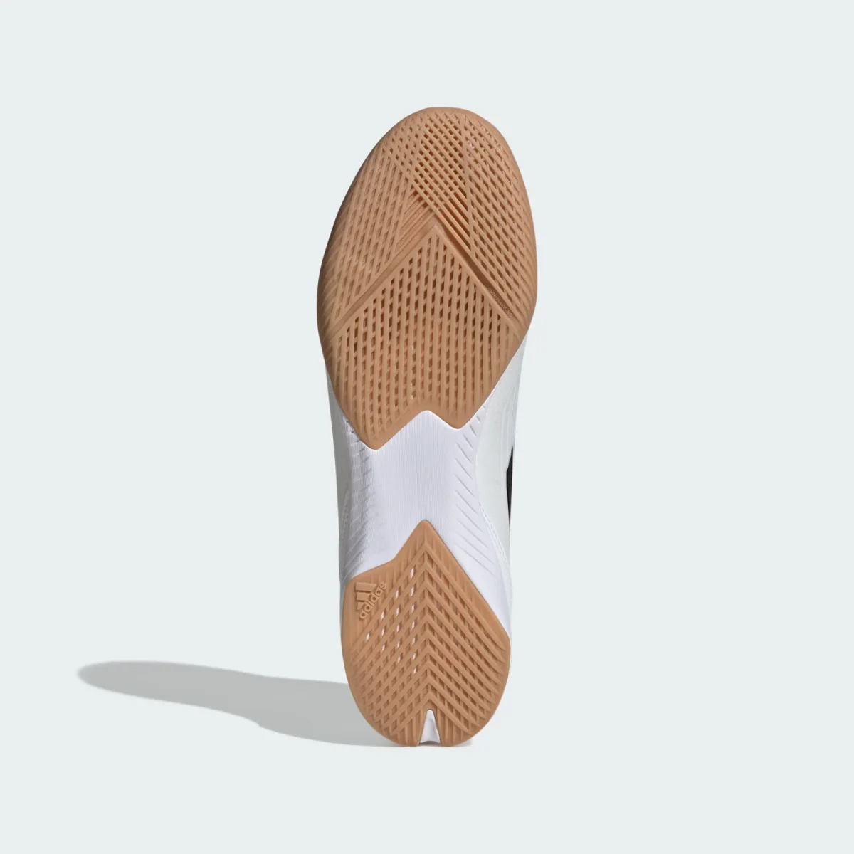 Sapatilhas Futsal Adidas F50 League IN Futsal Branco/Multicor - Image 7