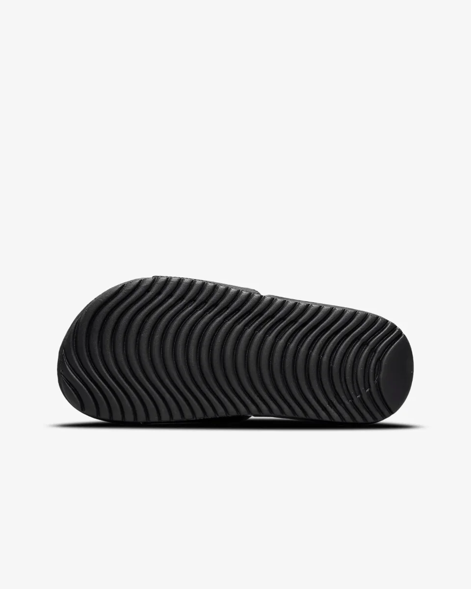 Chinelos Nike Kawa Slide Criança Preto - Image 5