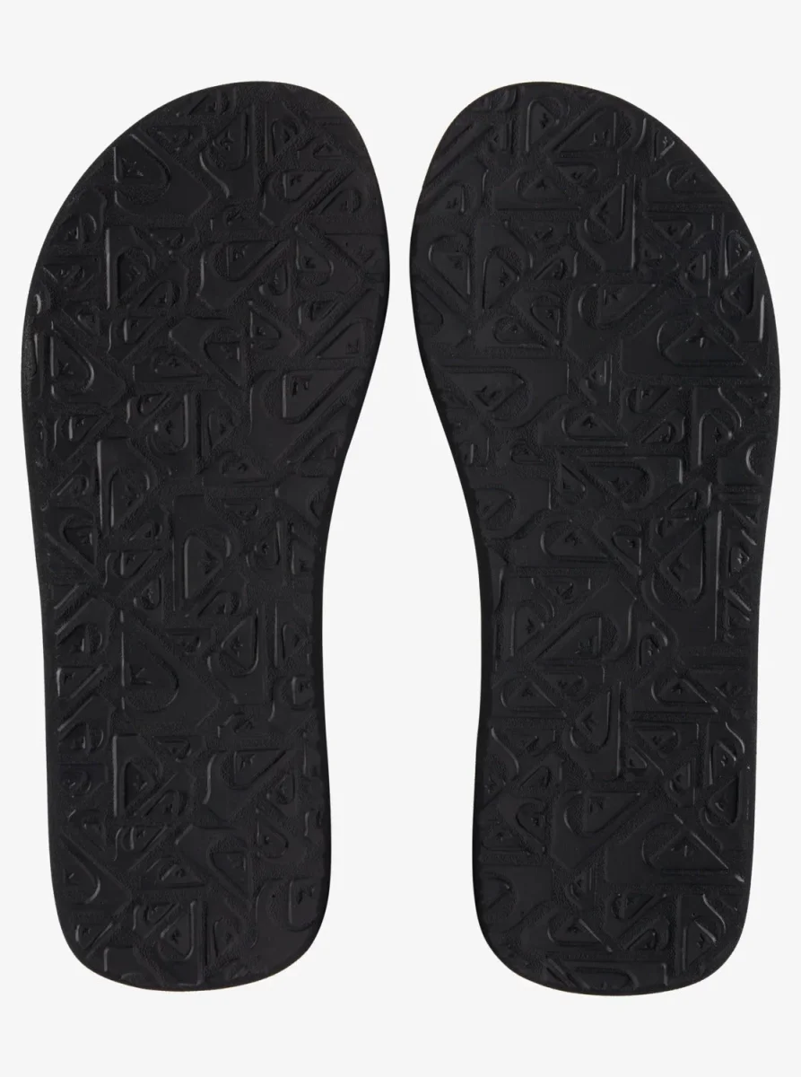 Chinelos Quiksilver Molokai Layback Pretos - Image 4