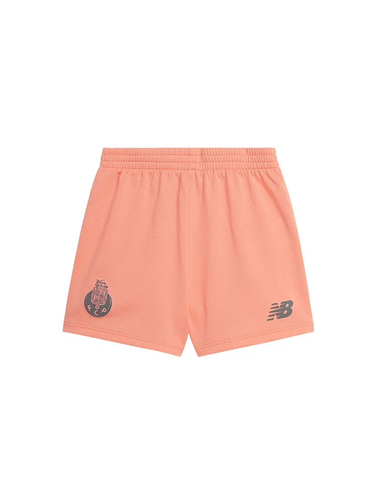 Kit New Balance Bebé FC Porto 25/26 Rosa - Image 6
