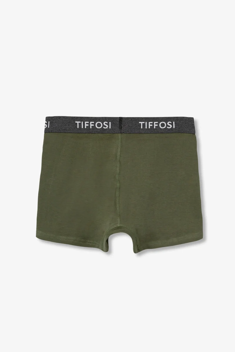 Boxers Básicos Tiffosi Homem - Image 5