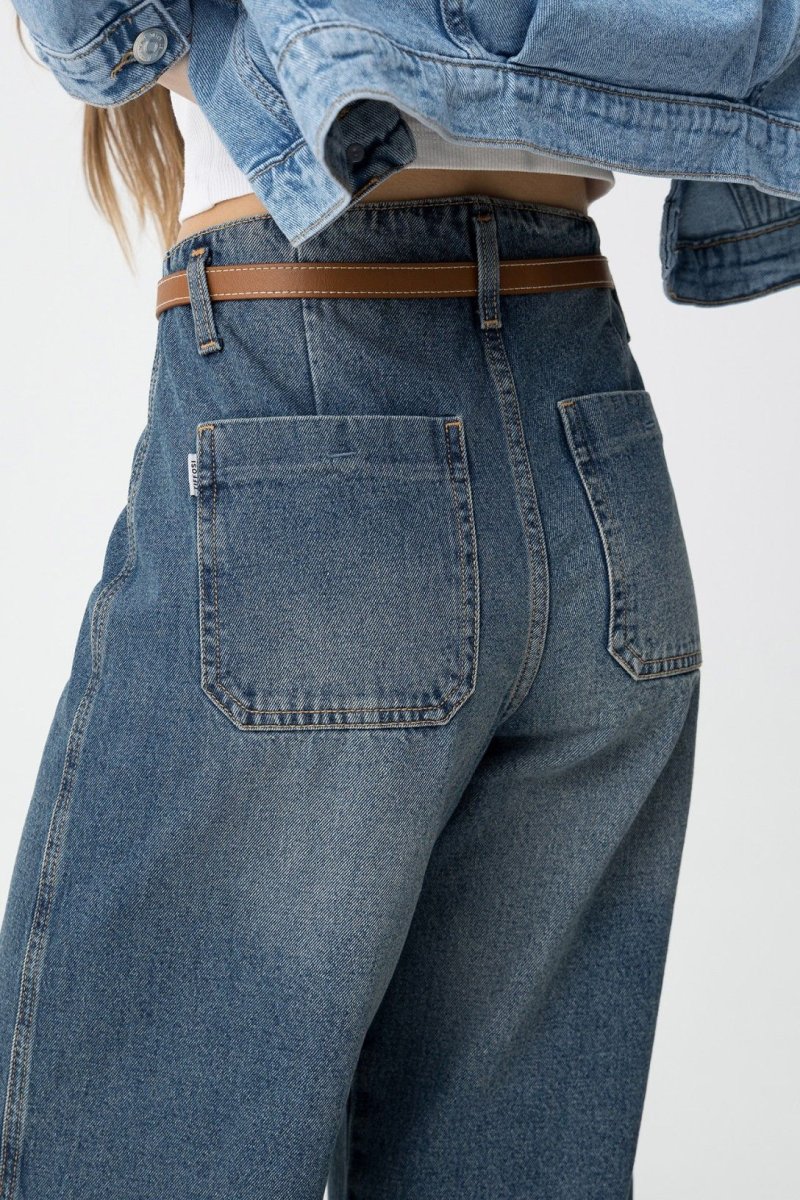 Jeans Cintura Subida - Image 8