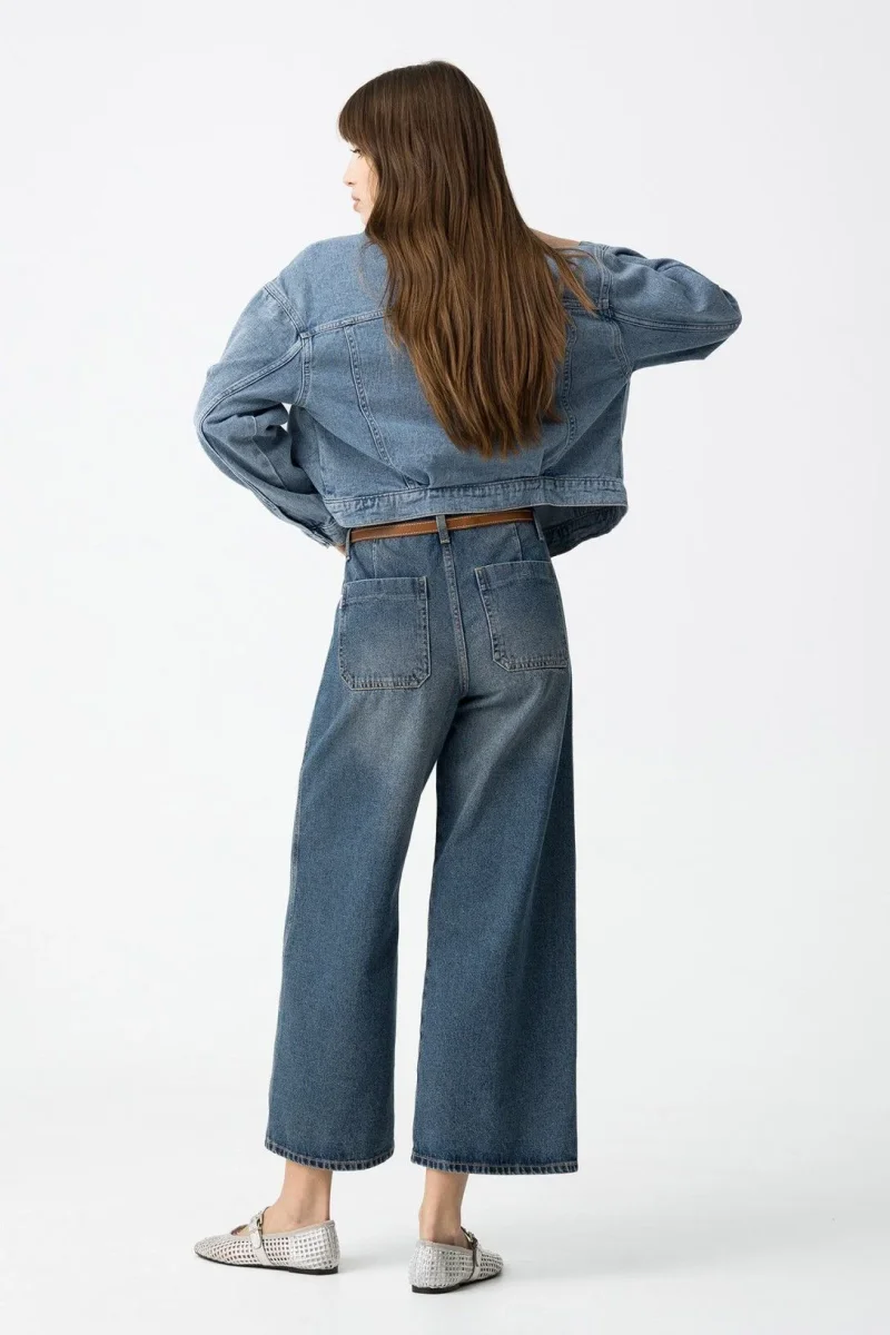Jeans Cintura Subida - Image 3