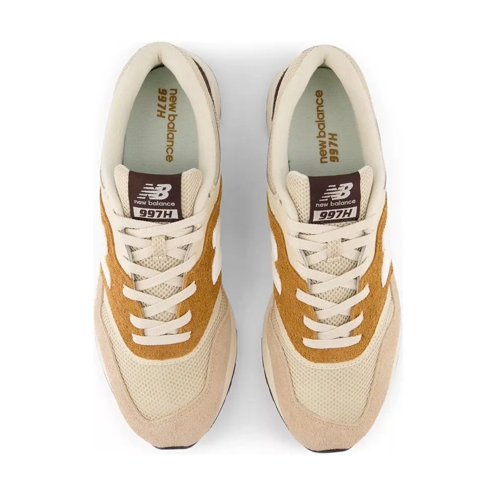 Sapatilhas New Balance 997 Bege - Image 4