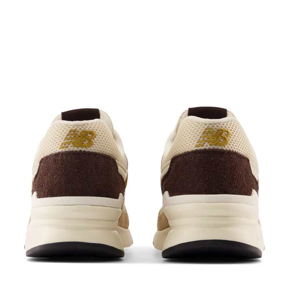 Sapatilhas New Balance 997 Bege - Image 5