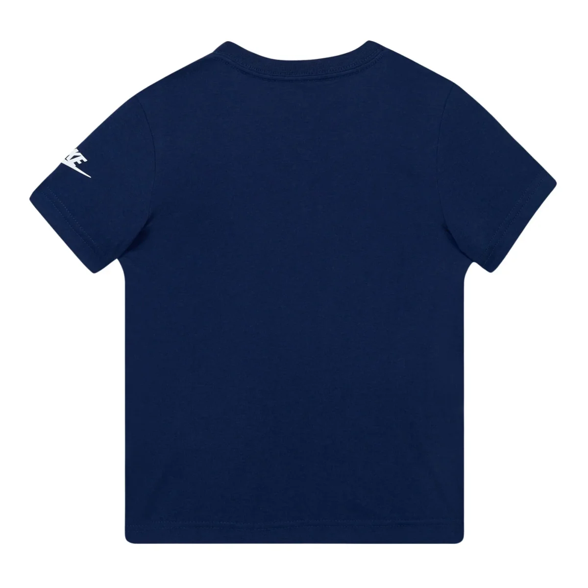 T-shirt Nike Futura Criança Azul Marinho - Image 3