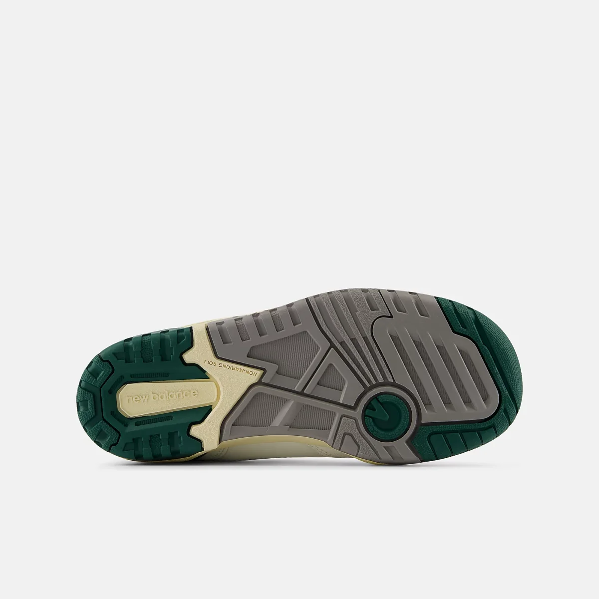 Sapatilhas New Balance 550 Criança Branca/Verde - Image 6