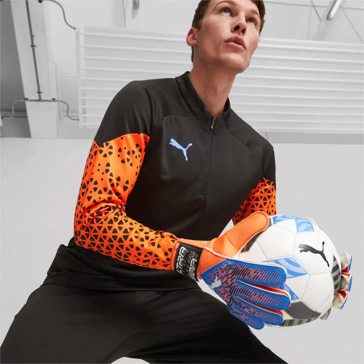 Luvas Puma Ultra Grip 4 Rc - Image 5