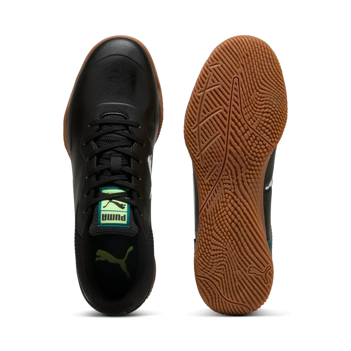 Sapatilhas Futsal Puma Truco III Preto - Image 4