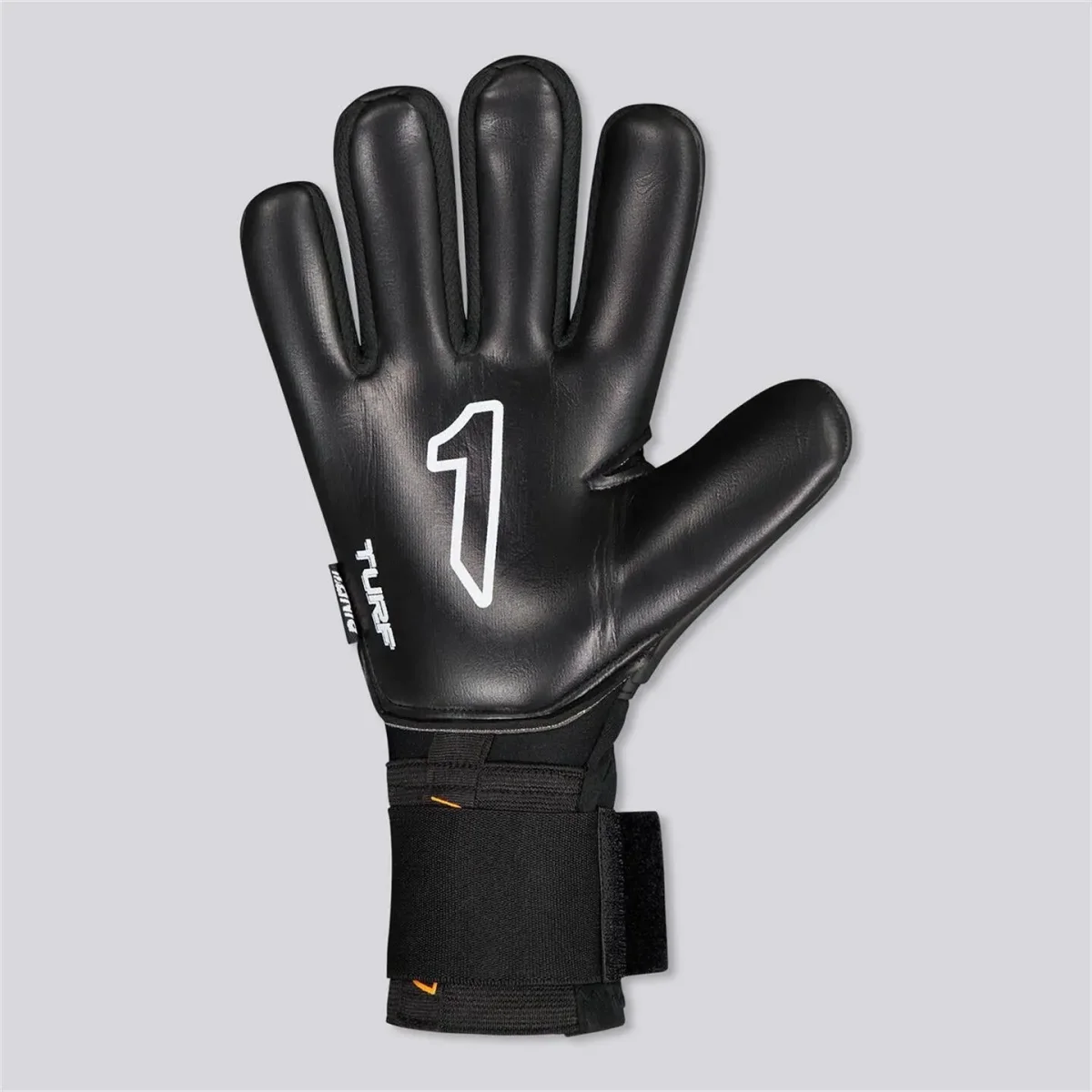 Luvas de Guarda-Redes Rinat Kratos Turf Preto - Image 4