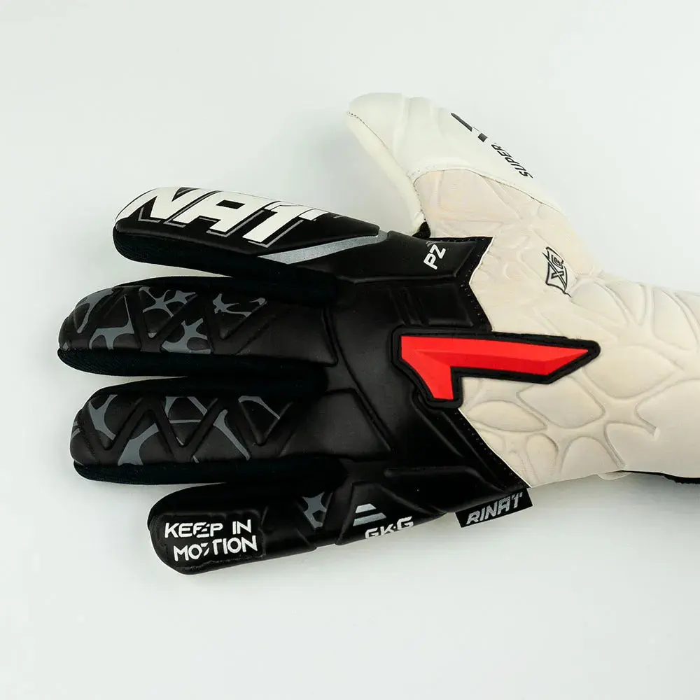 Luvas de Guarda-Redes Rinat Xtreme Dominius Prime Branco - Image 3
