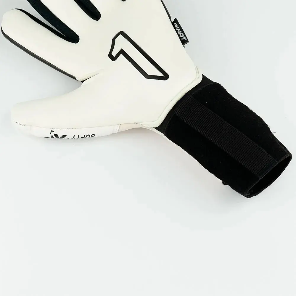 Luvas de Guarda-Redes Rinat Xtreme Dominius Prime Branco - Image 4