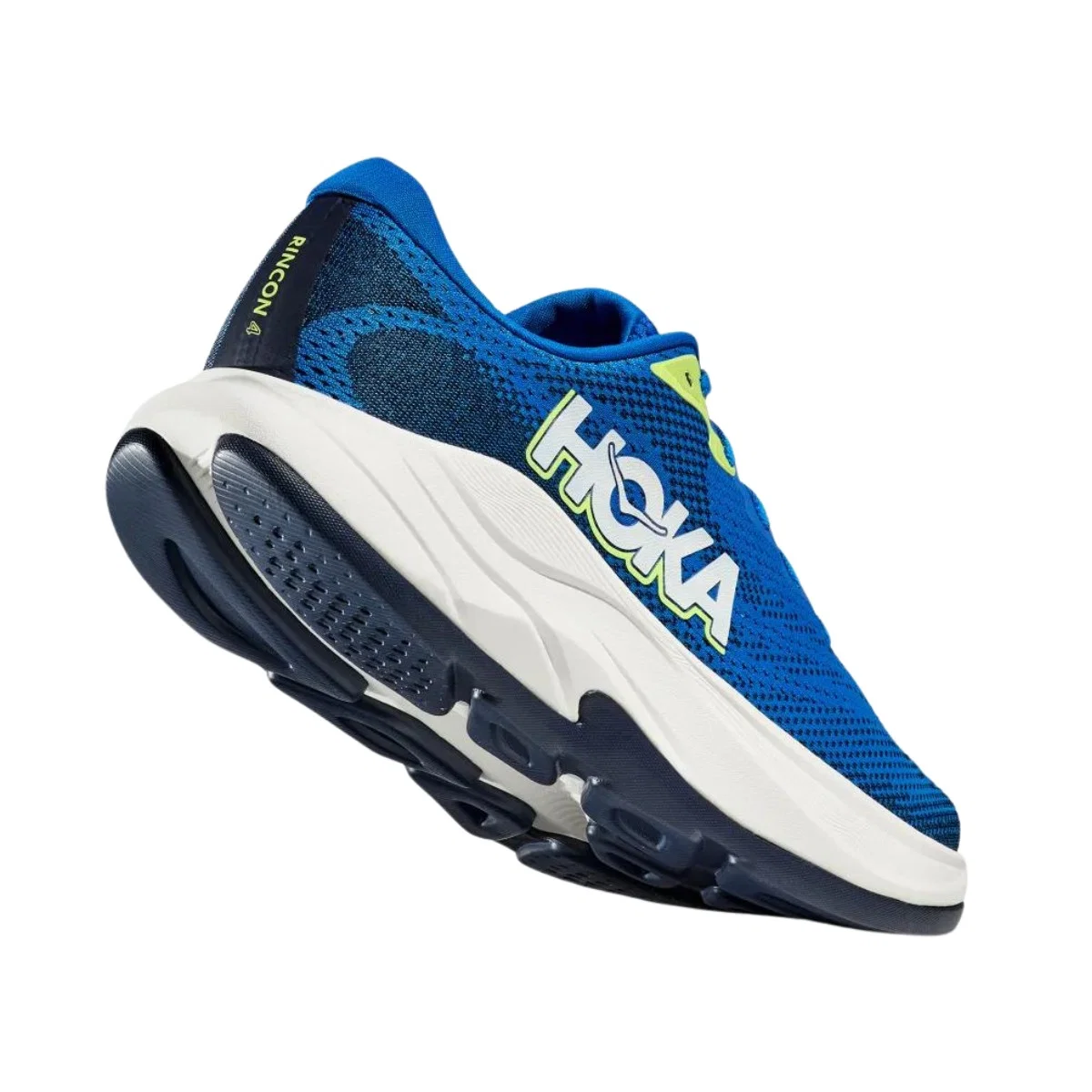 Sapatilhas Homem Hoka Corrida Rincon 4 Azul - Image 6